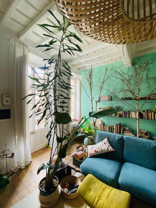 Апартаменты Casa Degli Alberi Турин Экстерьер фото